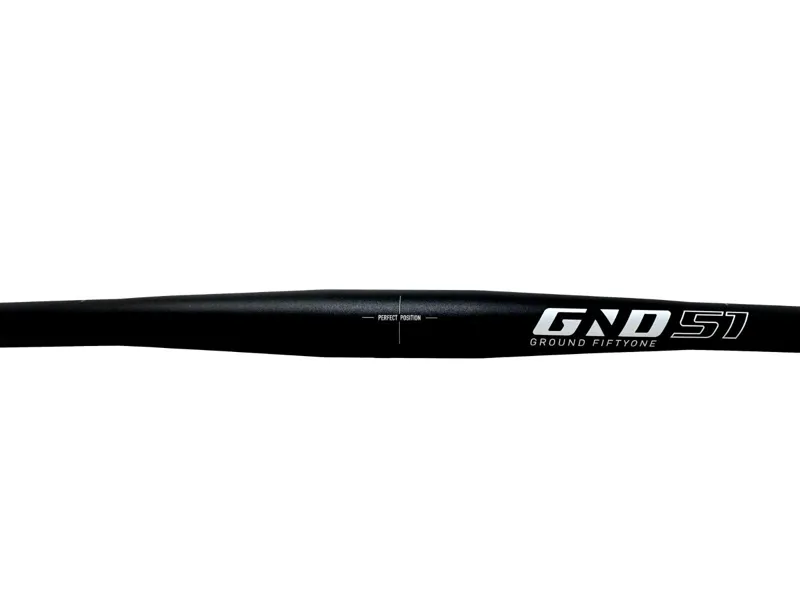 Ghost GND 51 Team Alloy Flat Handlebar 680mm-3